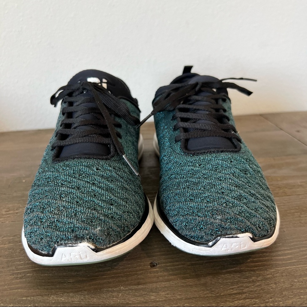 Apl Techloom Phantom Metallic Running Athletic Sh… - image 6